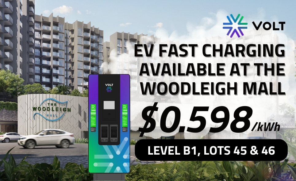 [Volt] EV Charging